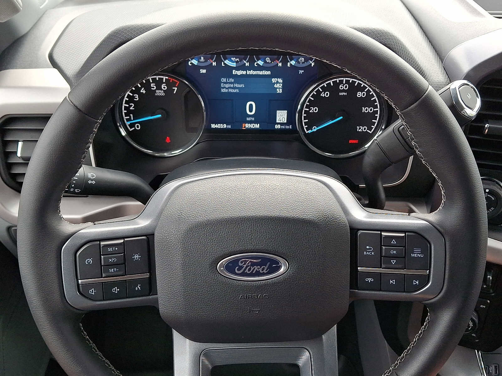 Certified 2023 Ford F150 XLT w/ Equipment Group 302A High image 19