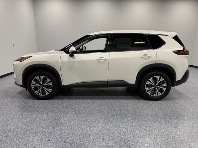 Used 2021 Nissan Rogue SV AWD/4WD image 8