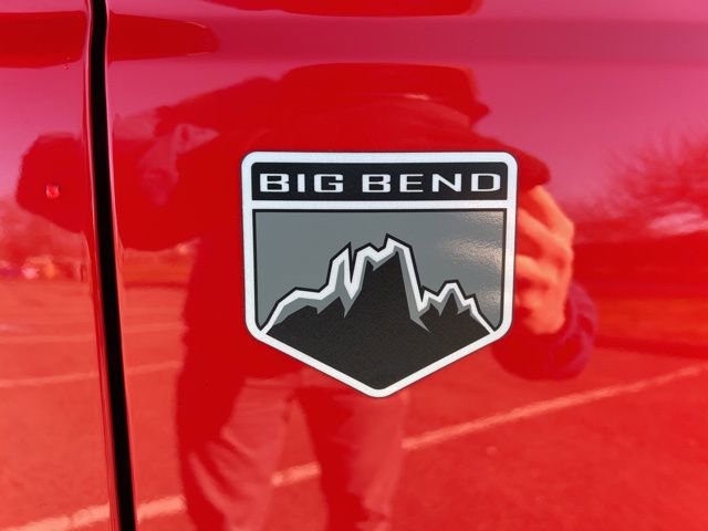Certified 2021 Ford Bronco Big Bend image 40