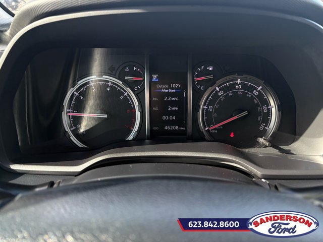Used 2021 Toyota 4Runner Venture w/ Moonroof Package AWD/4WD image 14