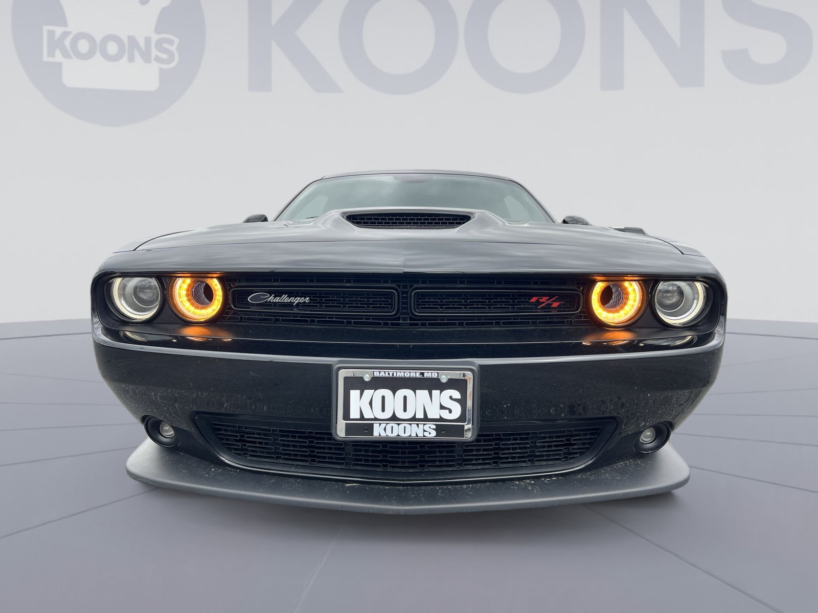 Used 2023 Dodge Challenger R/T Scat Pack w/ Plus Package RWD image 11