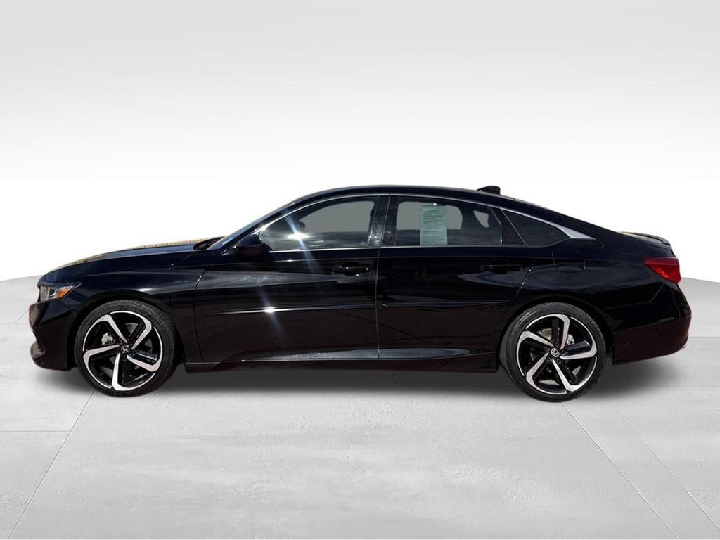 Used 2022 Honda Accord Sport image 5