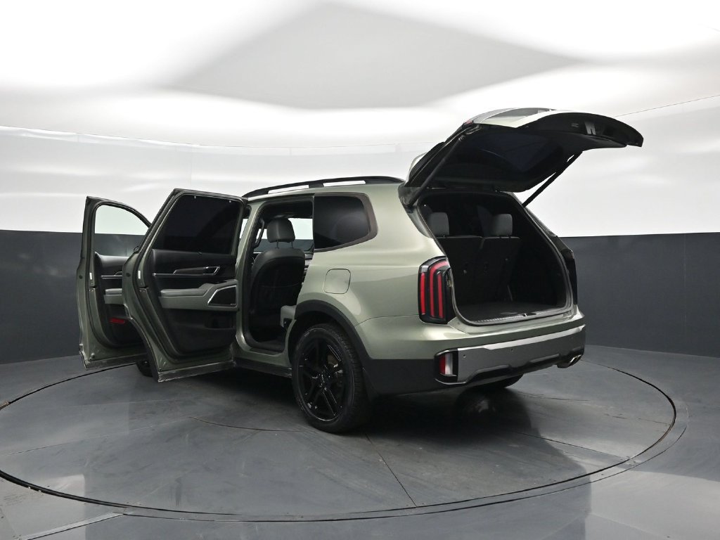 Used 2023 Kia Telluride EX X-Line AWD/4WD image 33