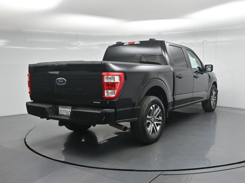 Certified 2021 Ford F150 XL w/ STX Appearance Package image 14
