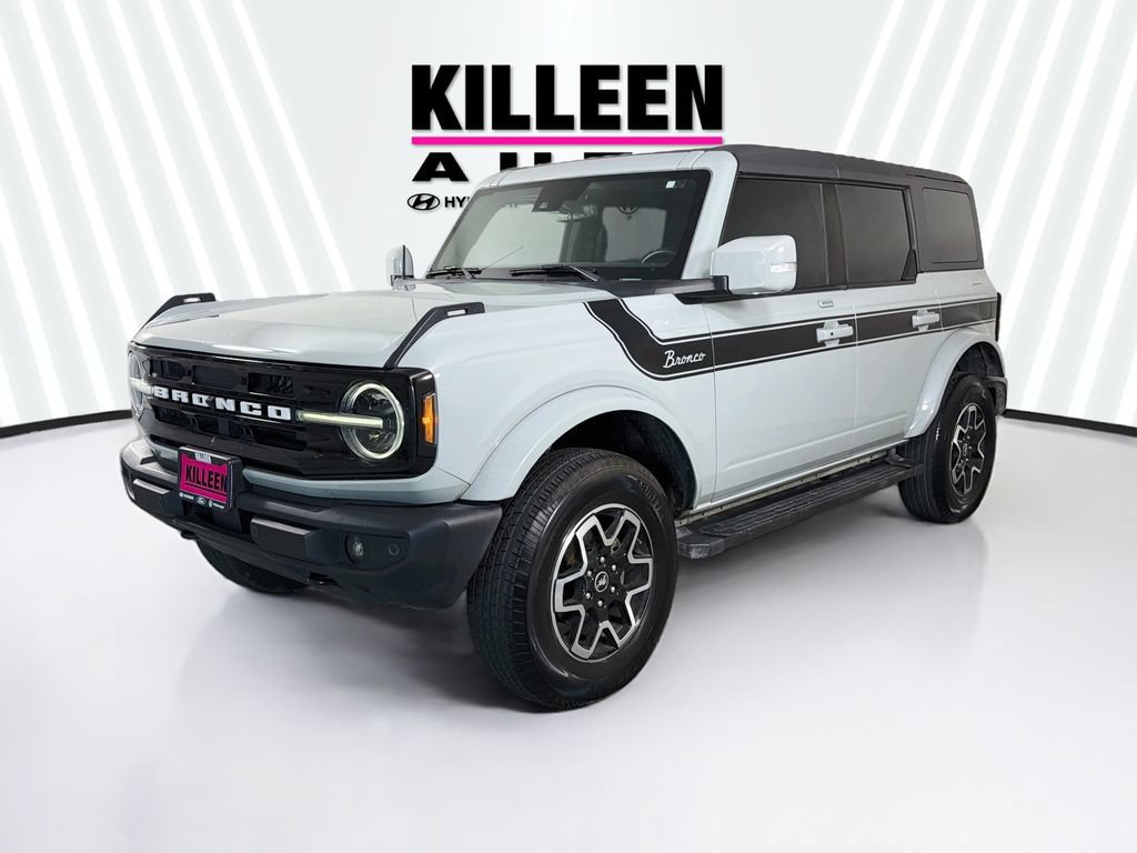 Certified 2023 Ford Bronco Outer Banks AWD/4WD image 3