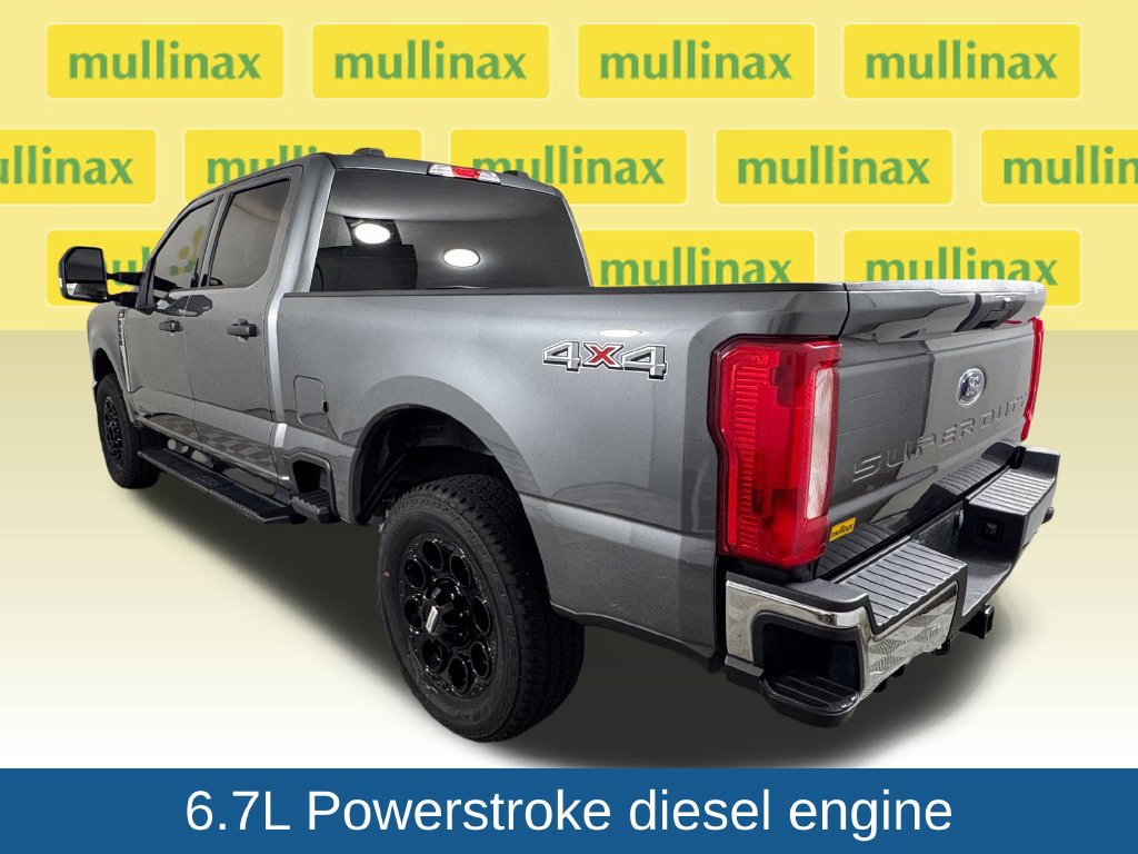 Certified 2024 Ford F250 XLT AWD/4WD image 8