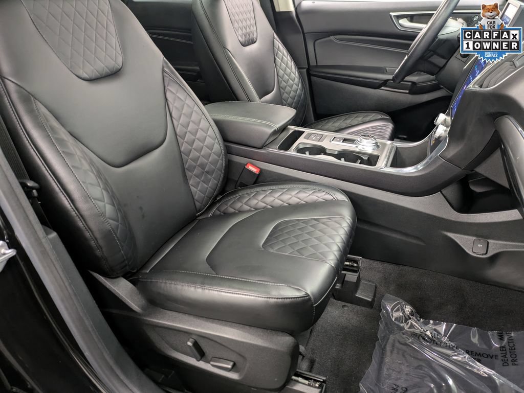 Certified 2023 Ford Edge Titanium AWD/4WD image 35