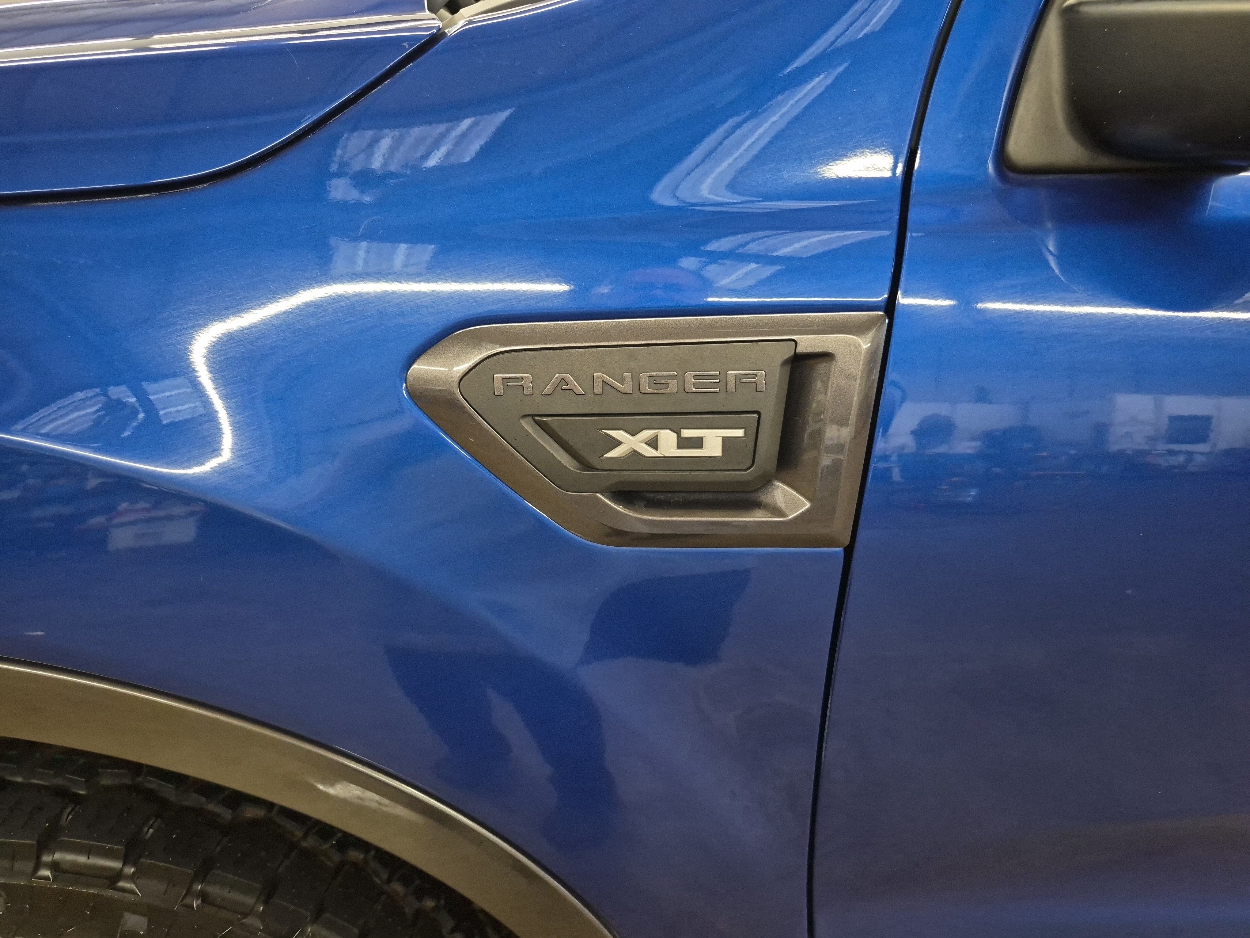 Certified 2020 Ford Ranger XLT w/ Equipment Group 302A Luxury AWD/4WD image 9