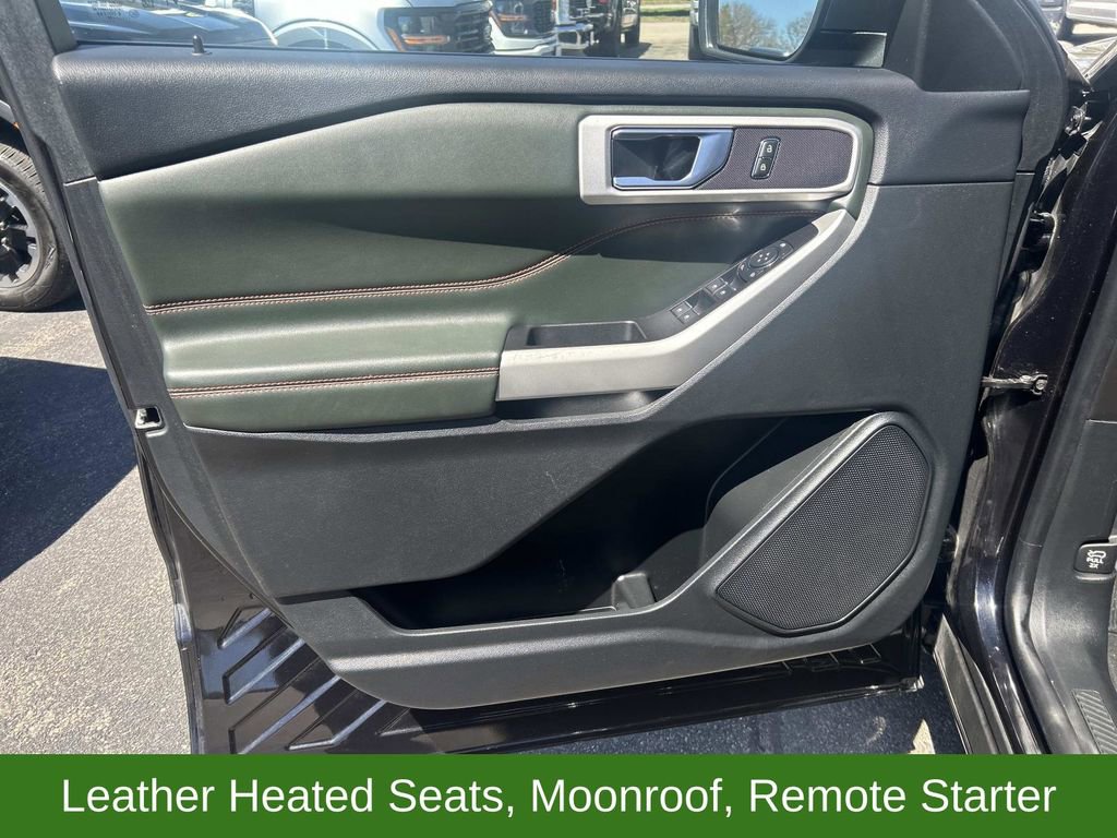 Certified 2022 Ford Explorer Timberline AWD/4WD image 19