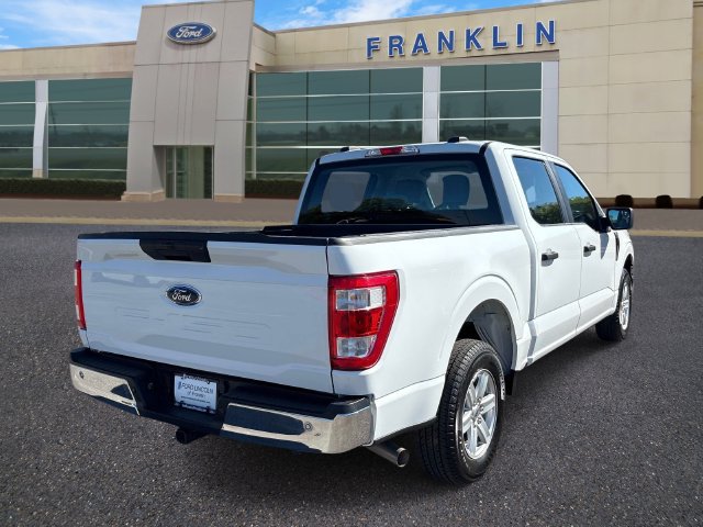 Certified 2023 Ford F150 XL w/ XL Chrome Appearance Package RWD image 7