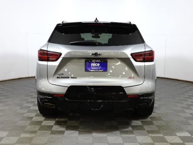 Used 2023 Chevrolet Blazer RS w/ Enhanced Convenience Package image 3
