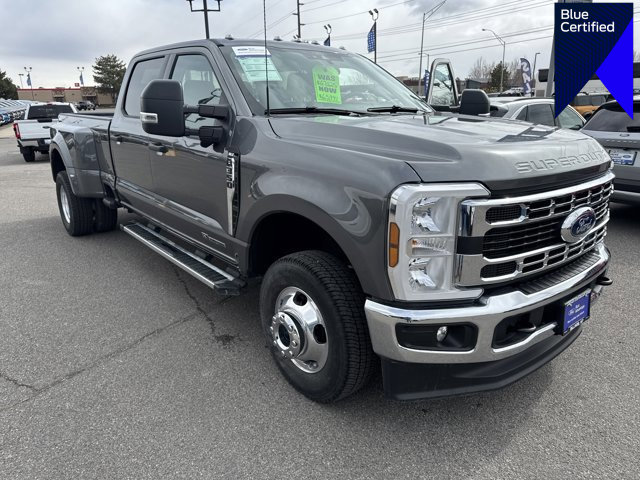 Certified 2025 Ford F350 XLT w/ 360-Degree Camera Package image 1