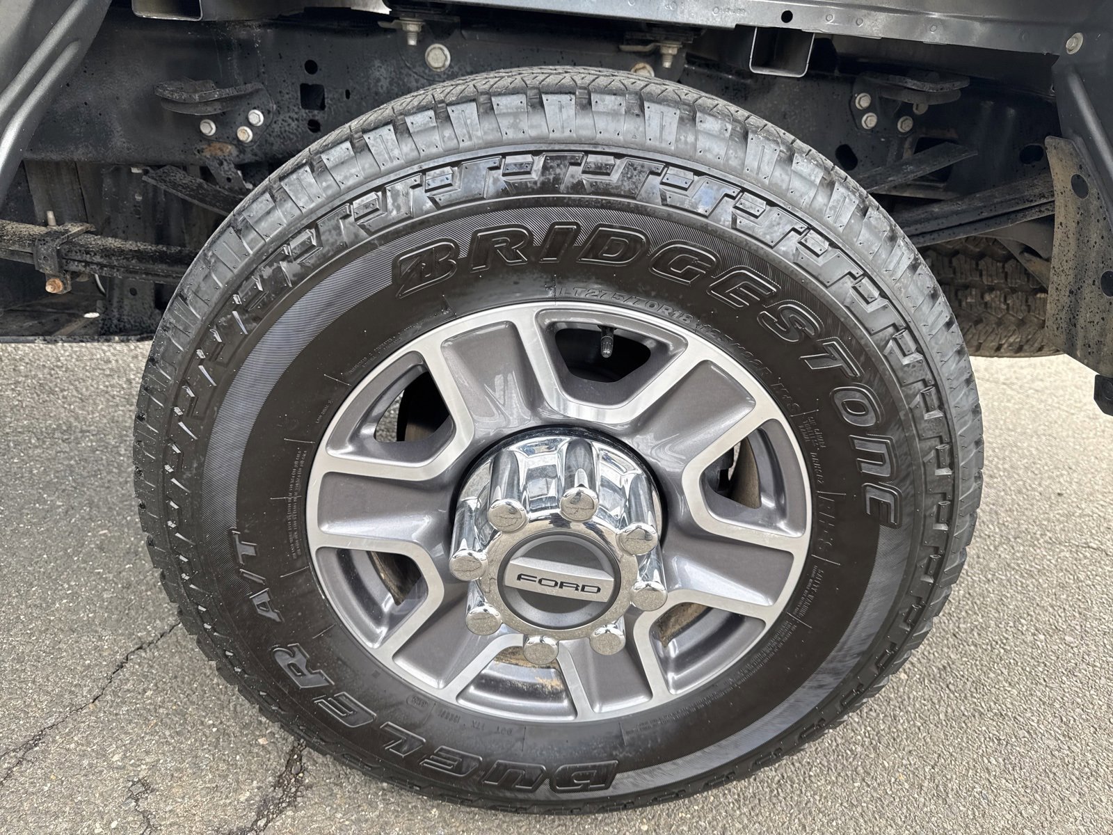 Certified 2024 Ford F250 Lariat w/ FX4 Off-Road Package image 25