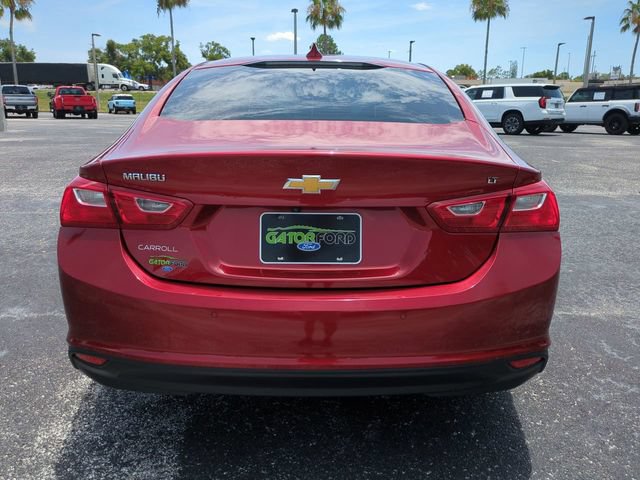 Used 2024 Chevrolet Malibu LT FWD image 6