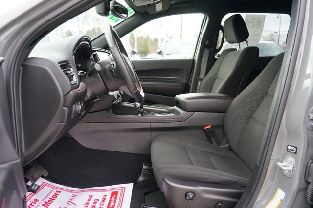 Used 2024 Dodge Durango R/T w/ Blacktop Package AWD/4WD image 11