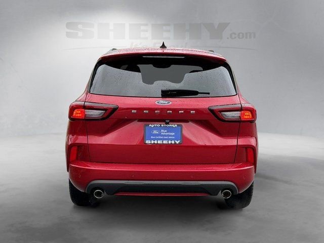 Certified 2023 Ford Escape ST-Line w/ Tech Pack #1 image 2