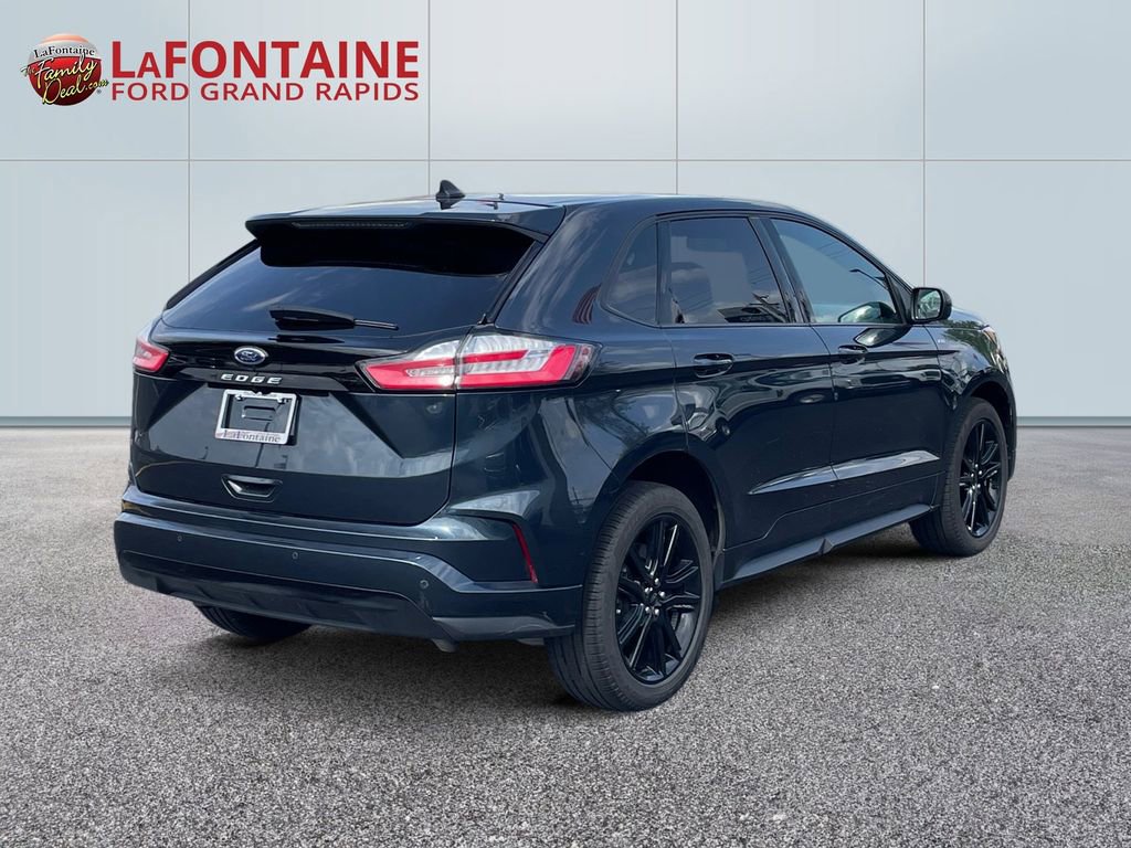 Certified 2023 Ford Edge ST-Line AWD/4WD image 7
