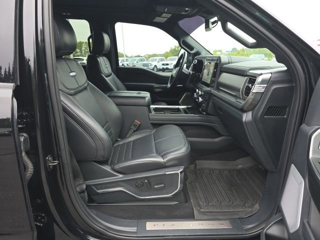 Certified 2025 Ford F250 Platinum image 9