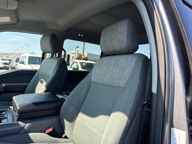 Certified 2023 Ford F150 Lightning XLT AWD/4WD image 19