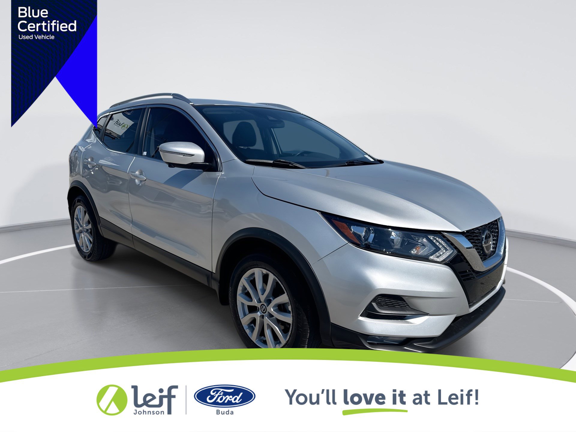 Used 2020 Nissan Rogue Sport SV w/ Technology Package