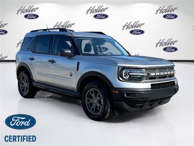 Certified 2023 Ford Bronco Sport Big Bend w/ Convenience Package AWD/4WD image 1
