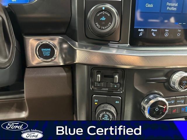 Certified 2025 Ford F250 King Ranch w/ Tremor Off-Road Package image 19