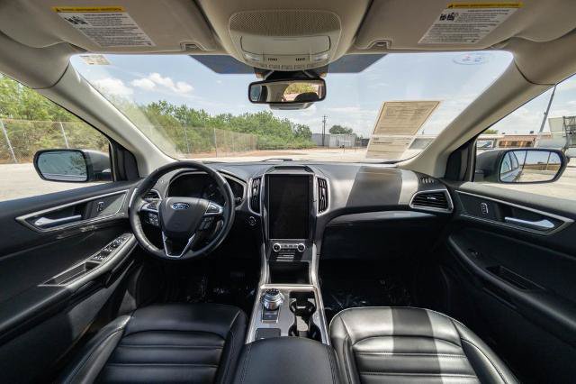 Certified 2024 Ford Edge SEL AWD/4WD image 18