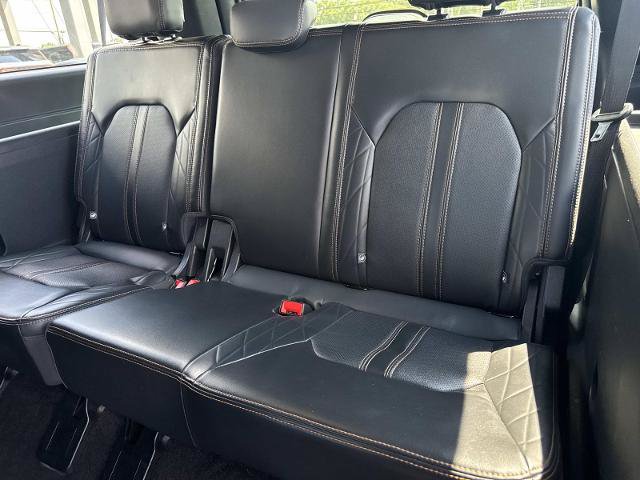 Certified 2022 Ford Expedition Max Platinum RWD image 17