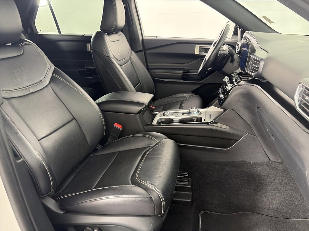 Certified 2021 Ford Explorer ST w/ Equipment Group 401A image 32