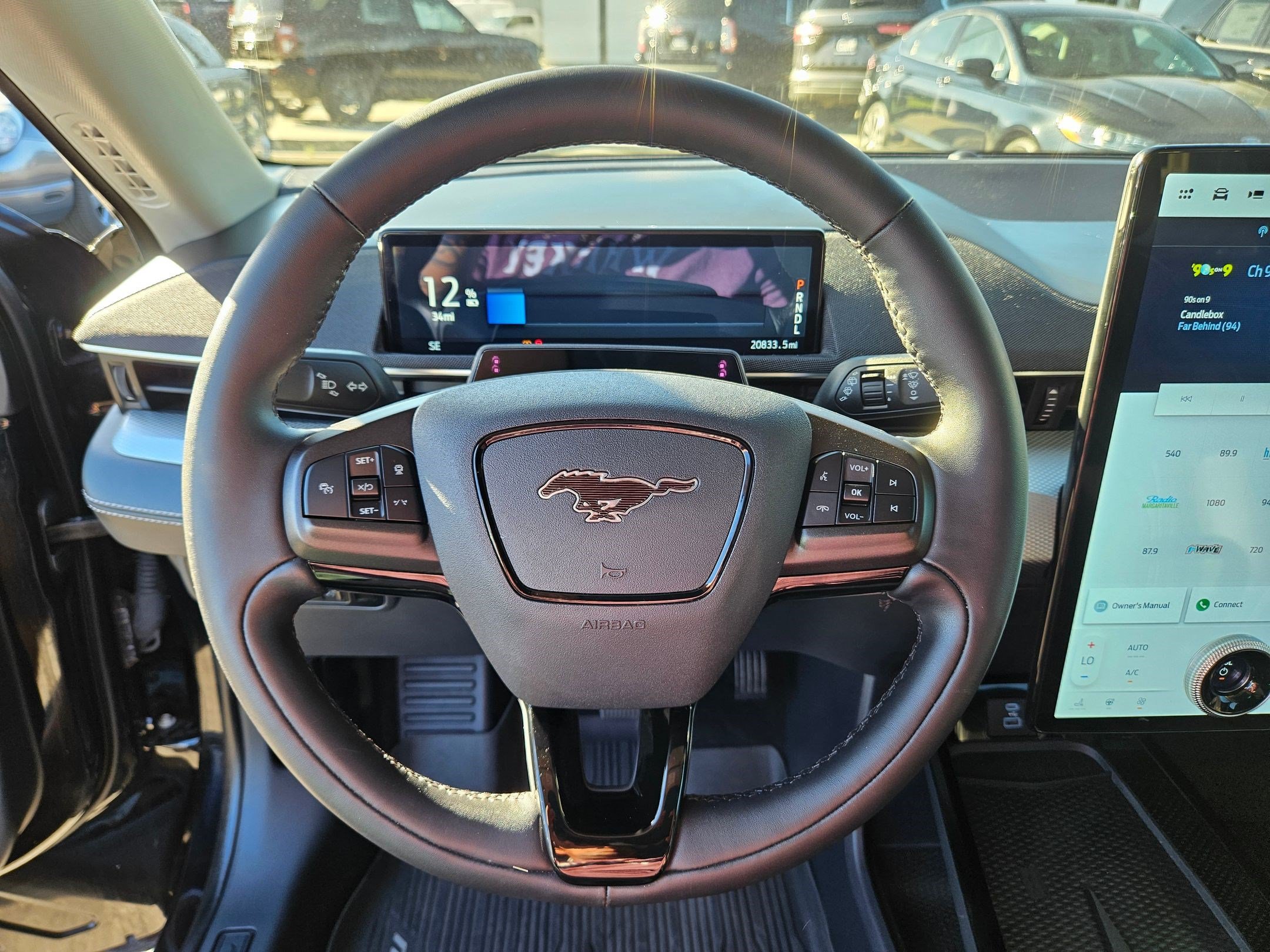 Certified 2023 Ford Mustang Mach-E California Route 1 AWD/4WD image 19