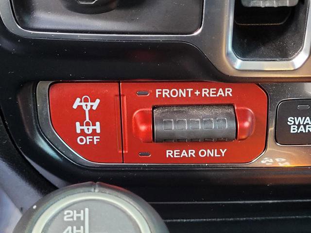 Used 2020 Jeep Wrangler Unlimited Rubicon AWD/4WD image 19