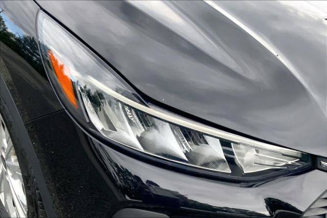 Certified 2024 Ford Escape Active FWD image 27