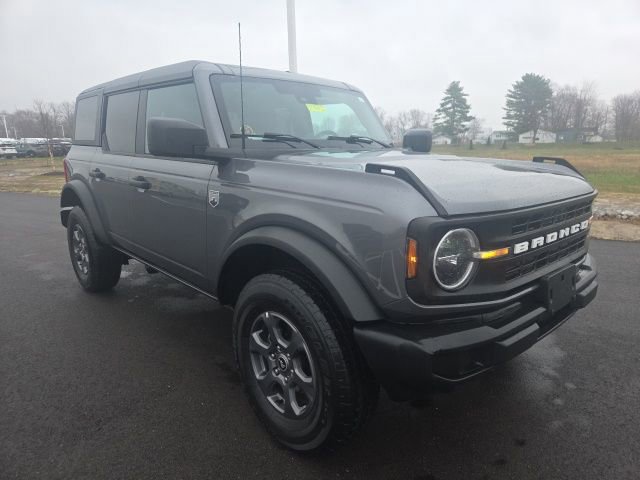 Certified 2025 Ford Bronco Big Bend image 5
