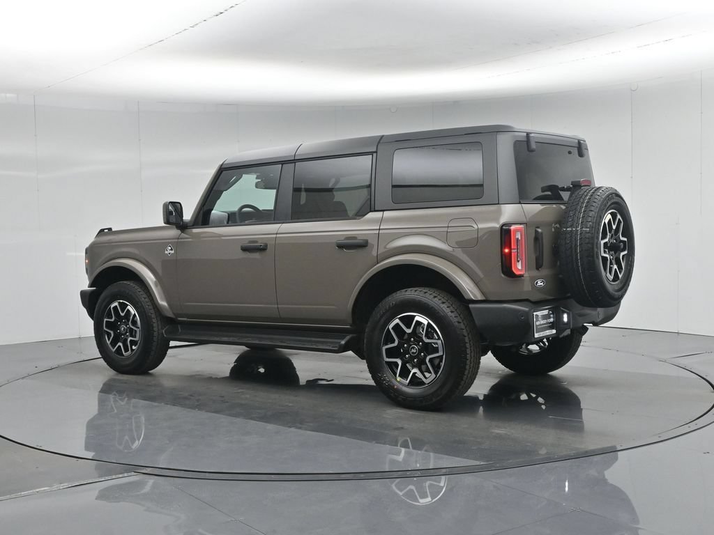 Certified 2026 Ford Bronco Outer Banks AWD/4WD image 31