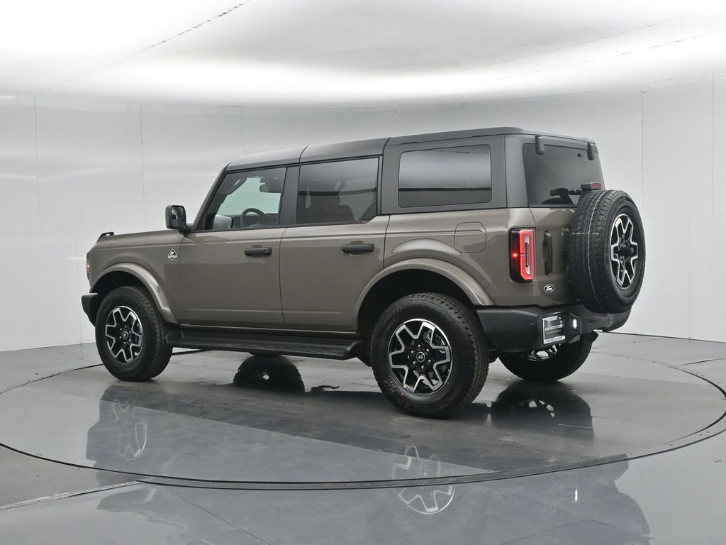 Certified 2026 Ford Bronco Outer Banks AWD/4WD image 31