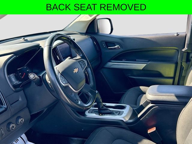 Used 2021 Chevrolet Colorado LT w/ Fleet Safety Package image 17