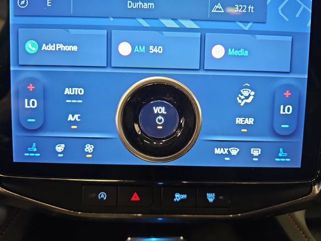 Certified 2024 Ford Expedition Max Limited AWD/4WD image 25