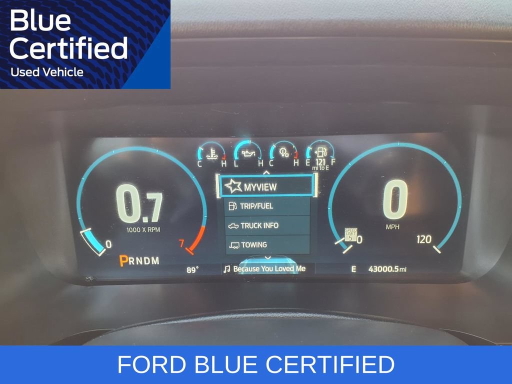 Certified 2023 Ford F150 Platinum w/ Equipment Group 701A High AWD/4WD image 18
