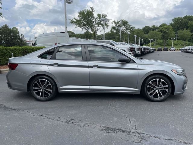 Used 2022 Volkswagen Jetta Sport FWD image 34