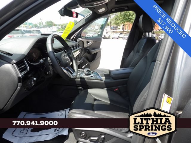 Used 2018 Audi Q7 3.0T Prestige w/ Prestige Package AWD/4WD image 25