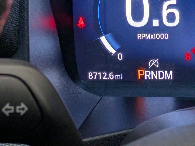 Certified 2025 Ford Explorer ST w/ Sun And Sound Package image 25