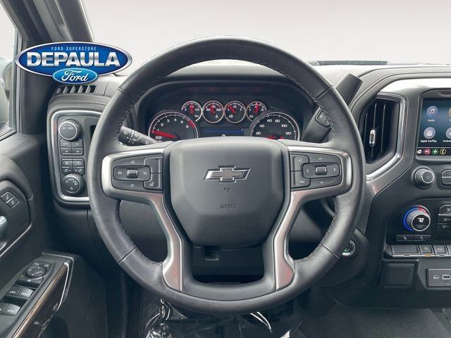 Used 2022 Chevrolet Silverado 1500 RST w/ Z71 Off-Road Package image 15