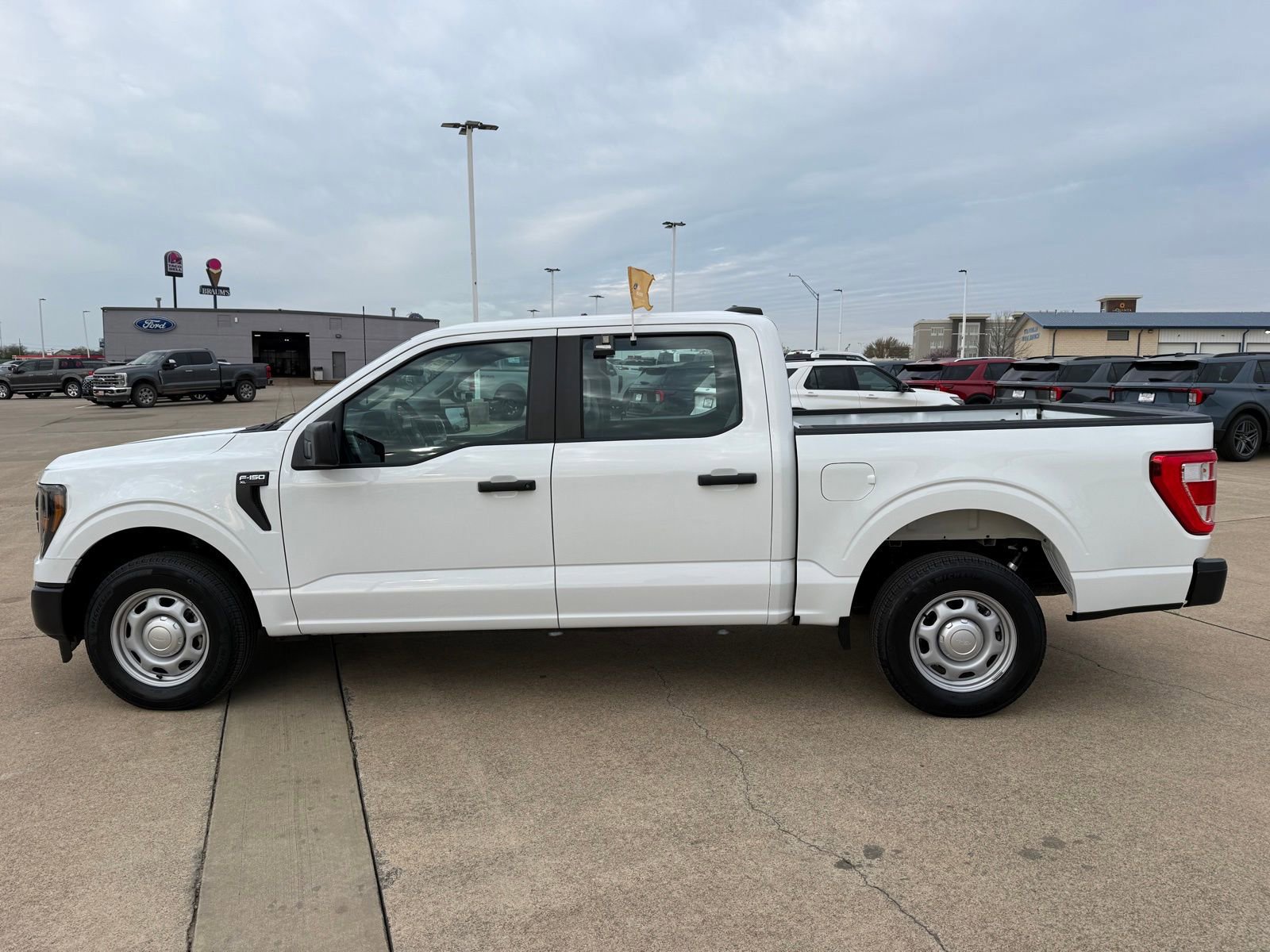 Certified 2023 Ford F150 XL w/ Trailer Tow Package image 2