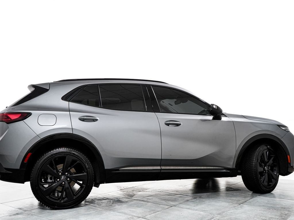 Used 2024 Buick Envision Sport Touring AWD/4WD image 7
