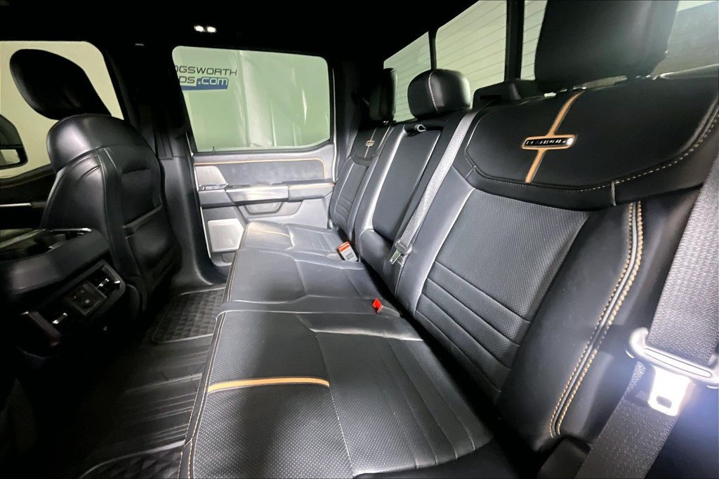 Certified 2024 Ford F250 Platinum AWD/4WD image 17