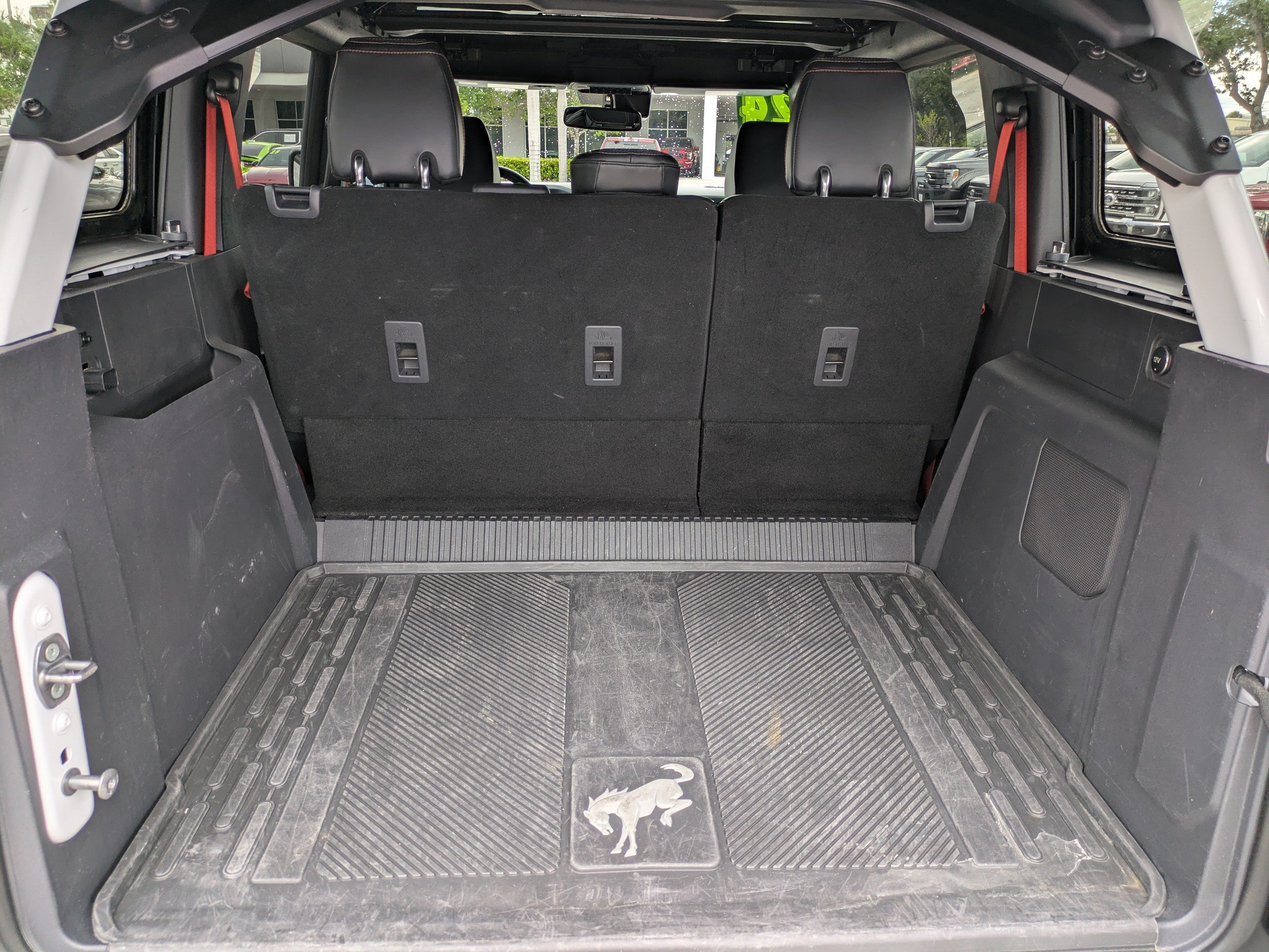 Certified 2024 Ford Bronco Raptor AWD/4WD image 13