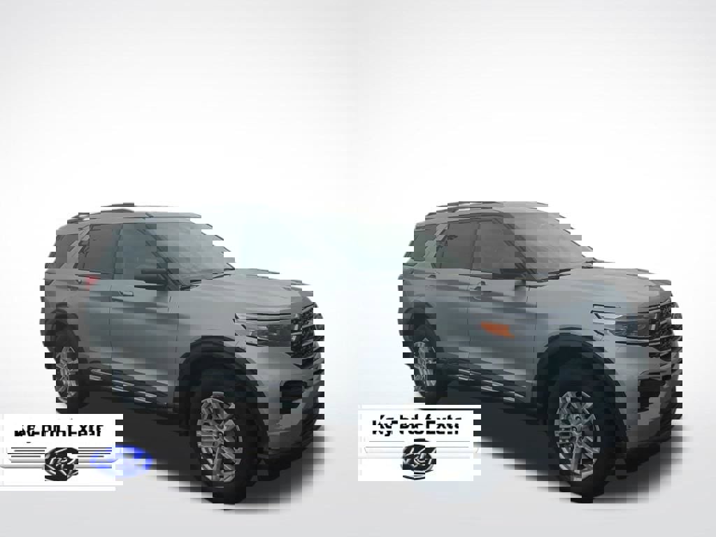 Certified 2023 Ford Explorer XLT