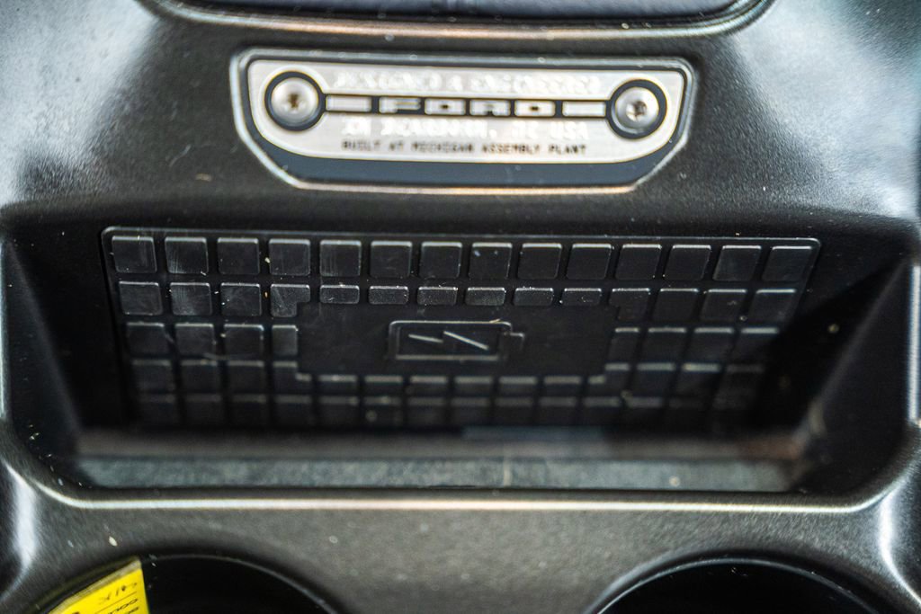 Certified 2022 Ford Bronco Badlands image 27