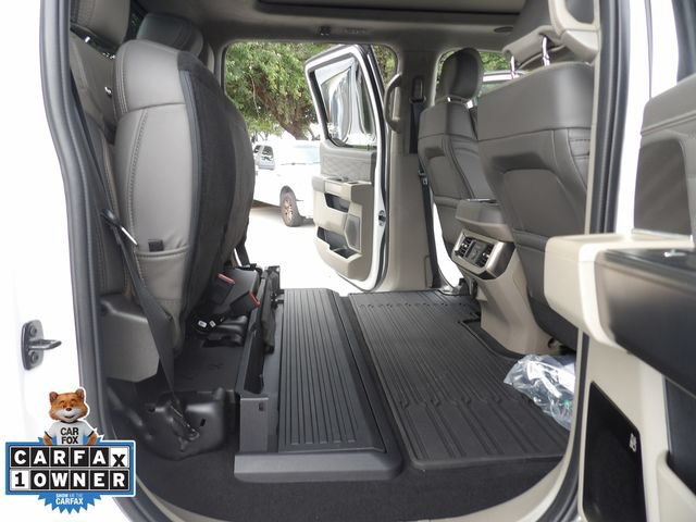 Certified 2026 Ford F350 Platinum w/ Platinum Plus Package AWD/4WD image 35