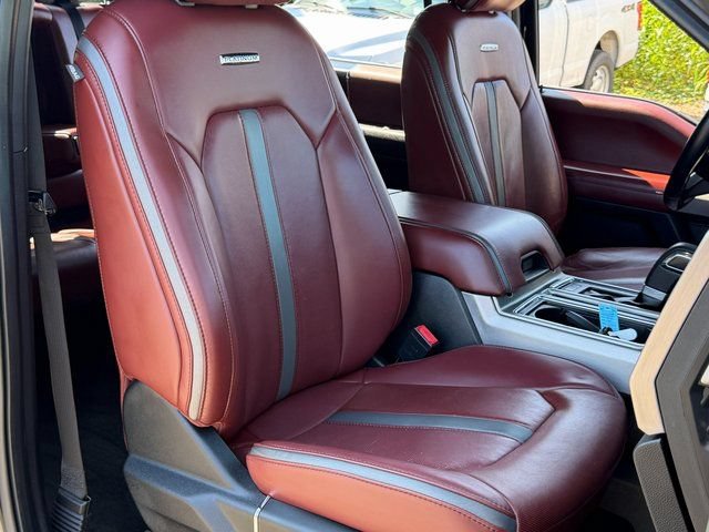 Certified 2018 Ford F150 Platinum w/ Technology Package AWD/4WD image 36